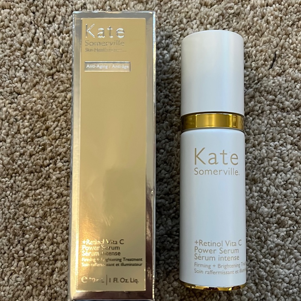 Kate Somerville Retinol Vita C Power Serum intense